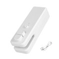 thumbnail image 1 of 2 en 1 Mini Scelleuse Thermique Portable Machine de Scellage sous Vide Chargement USB, 1 of 11