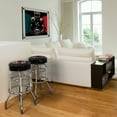 thumbnail image 2 of Imperial  Arizona Cardinals Team Chrome Bar Stool, 2 of 2