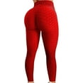 thumbnail image 2 of Pantalon de Yoga Taille Haute pour Femmes, Exercice de Musculation, Course à Pied, 2 of 3