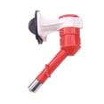 thumbnail image 2 of Yesbay Pet Dog Cat Hanging Style Water Bottle Dispenser Anti-Leakage Lick Drink Feeder, 2 of 6