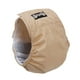 thumbnail image 1 of Pañales para perros, pañales para perros machos, lavables, reutilizables, con absorción, sin fugas beis S, 1 of 6