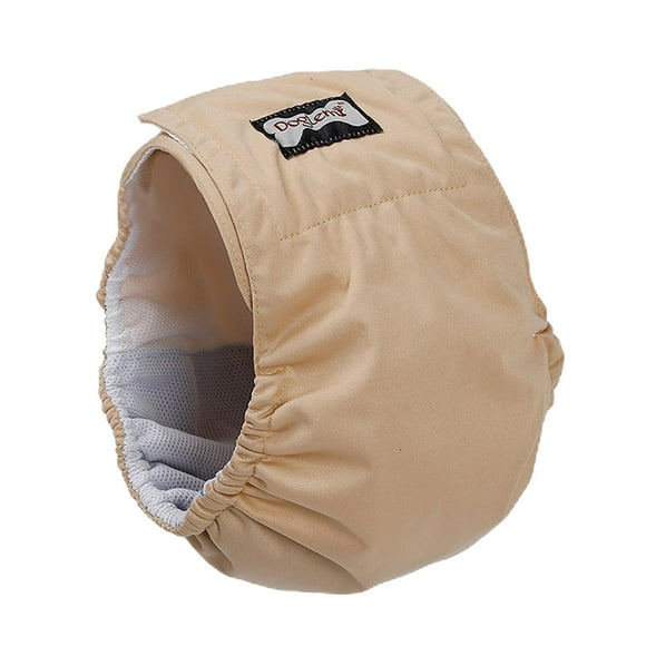 Calzoncillos fisiológicos para perros, ropa de entrenamiento, banda para M Yuyangstore pañales femeninos