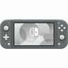 Restored Nintendo Switch Lite Console - Gray HDHSGAZAA - Device Only (Refurbished)