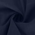 thumbnail image 5 of Womens Dressy Button Down Blouses Business Casual Shirts Long Sleeve Crew Neck Solid Color Fashion Tops, 5 of 5