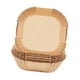 thumbnail image 5 of Revestimientos de papel para freidora de aire, insertos, almohadillas de papel para hornear para asar y cocinar pasteles 100 piezas, 5 of 9