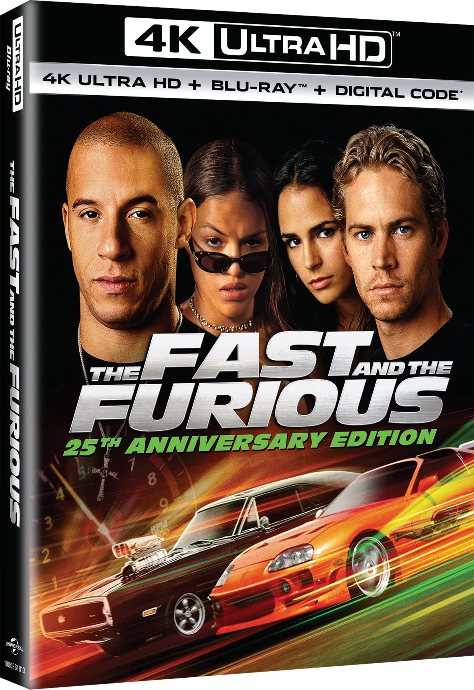 The Fast and the Furious (25th Anniversary Edition)