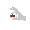 thumbnail image 2 of Tondeuse Universelle Peigne Rouge 1/32 Pouces No 000 Speed O Guide Salon de Coiffure, 2 of 2