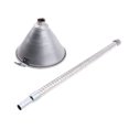 thumbnail image 2 of maskred Auto Car Flexible & Filter Oil Water Fuel Funnel Set 360MM, 2 of 6