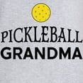 thumbnail image 3 of CafePress - Pickleball Grandma - Women's Nightshirt, 3 of 4