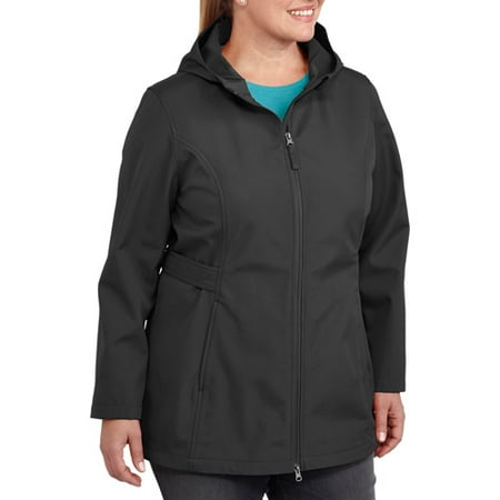 jacket plus tech softshell