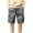 Gray, variant on MTBLYS Men'S Shorts Comfy Solid Color Lightweight Shorts with Pockets Lightweight Loose Fit Comfort Waist Beach Shorts Casual Shorts Men