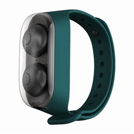 Proda TWS-15 Bluetooth 5.0 Portable Wristband Style True Wireless Stereo Earphone