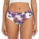 thumbnail image 1 of Fotbe Peonies Calzones Estampados para Mujer – Ropa Interior de Algodón, Cómoda, Suave y Elástica-Medium, 1 of 6