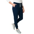 thumbnail image 3 of Medgear Madison Women's Mid-rise Slim Jogger Scrub Pant, 3 of 3