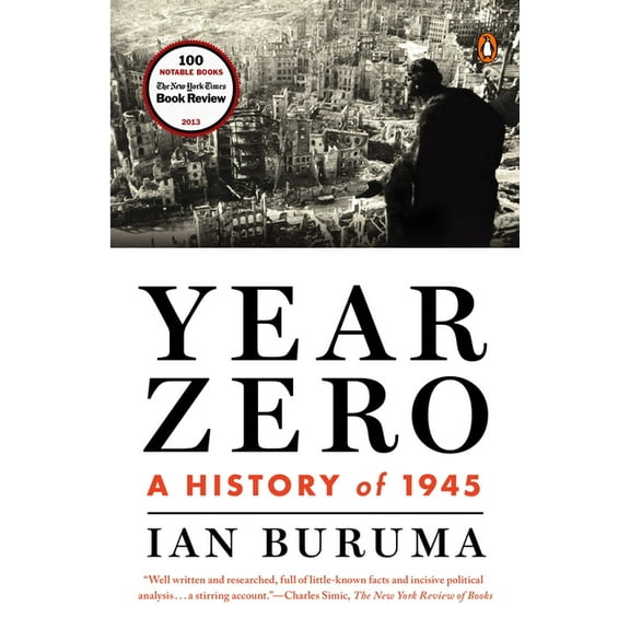 Year Zero: A History of 1945, (Paperback)