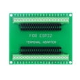thumbnail image 1 of Placa de expansión 1 módulo ESP32 ESP-WROOM-32 GPIO en 2 38PIN versión estrecha FLhrweasw  Nuevo, 1 of 7