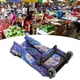 thumbnail image 4 of Carro Plegable De Tubería De Acero, Carro De La Compra, Almacenamiento Compacto Práctico, Alta Capacidad De Carga, Portátil Para Viajes Cortos ANGGREK Otros, 4 of 8