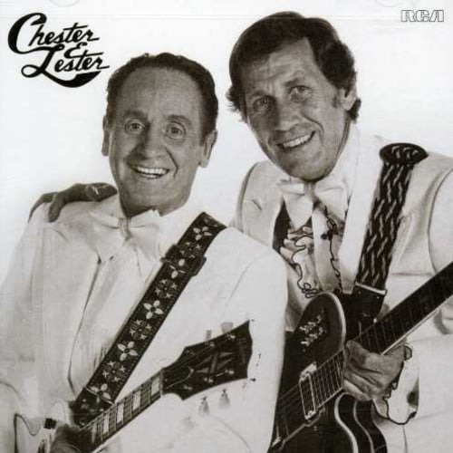 Chet Atkins - Chester & Lester - Music & Performance - CD