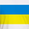 thumbnail image 3 of CafePress - Ukraine Flag Men's Classic T Shirt - Fitted T-Shirt, Vintage Fit Soft Cotton Tee, 3 of 4