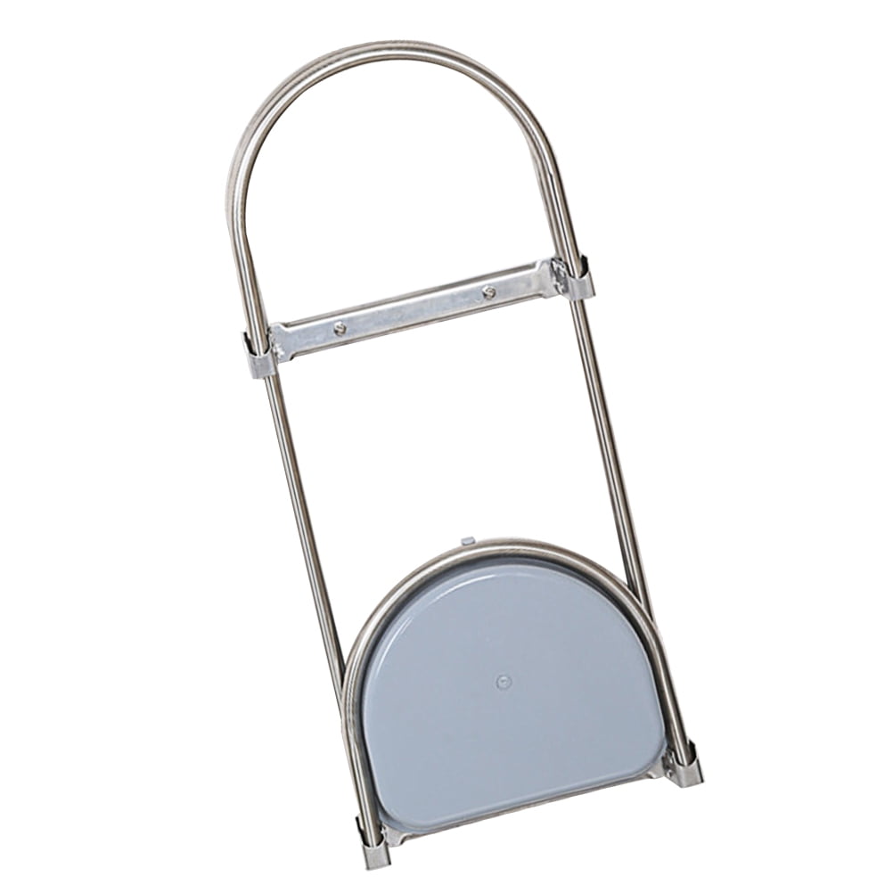 2 Count Suction Wall Umbrella Stand Freestanding Brackets Holder Blue