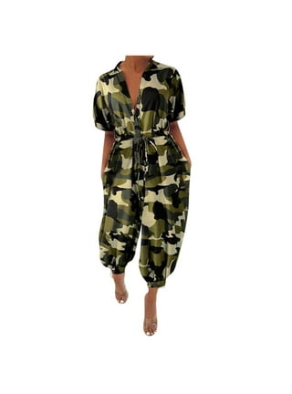 Camouflage jumper ladies deals