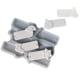 thumbnail image 1 of Molde de Silicona para Adornos Navideños de 6 Cavidades, Herramientas de Fundición de Silicona, Moldes de Cemento para Decoración del Hogar, Yeso, Arte para Fiestas., 1 of 5