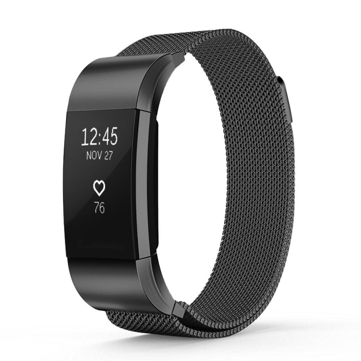 Fitbit Charge 2 Accessories, Mignova Milanese Loop Stainless