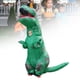 thumbnail image 1 of Disfraz Inflable de Dinosaurio, Disfraz de Dinosaurio, Disfraces Infles para adultos, Disfraz Inflable de Dinosaurio t rex para Fiesta de cosplay, Navidad, Halloween, 1 of 7