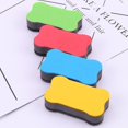 thumbnail image 1 of Cartoon Bone Blackboard Eraser, Magnetic White Board Erasers, School, Office, 1 of 3