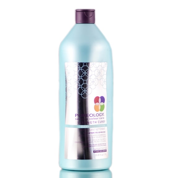 Strength Cure Cleansing Conditioner 33.8 Oz