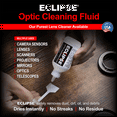 thumbnail image 5 of Photographic Solutions Digital Survival Kit - Type-3 (24mm) Sensor Swabs, PEC-PAD Photo Wipes, E-Wipe Packet, Eclipse Optic Cleaning Fluid - Camera Cleaning Kit with Travel Bag, 5 of 9