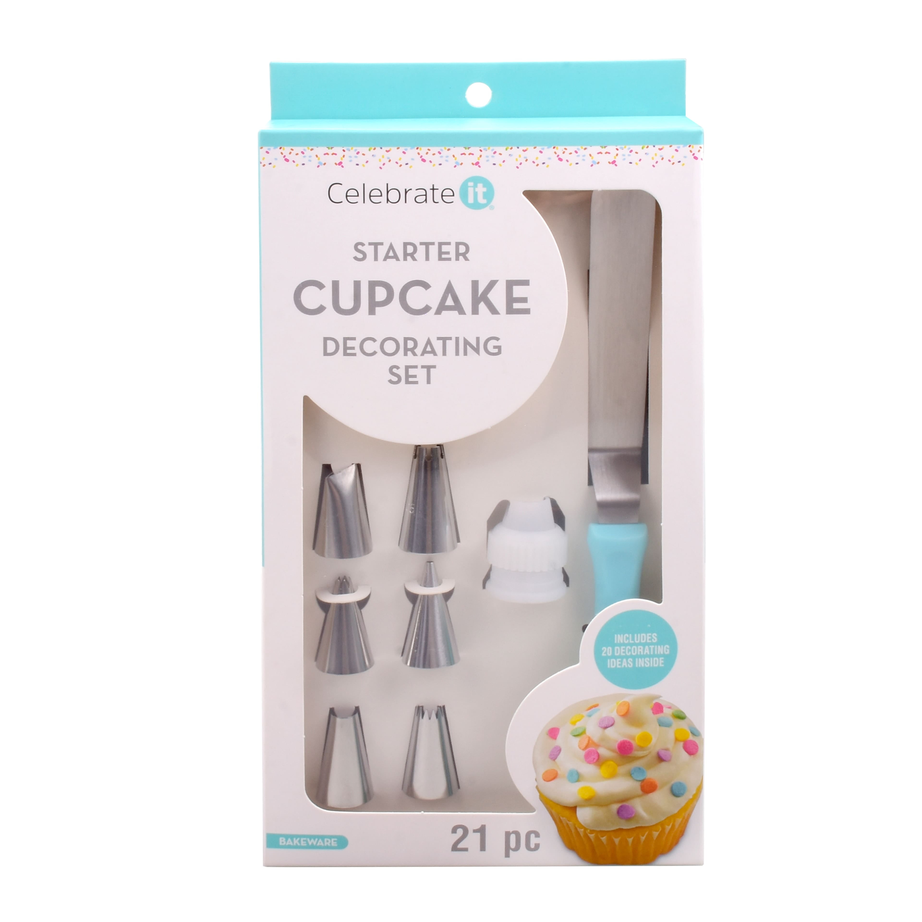 MICHAELS Cupcake Decorating Starter Set by Celebrate It™