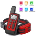 thumbnail image 1 of Labymos Dog Training Collar Rechargeable Dog Shock Collar with Beep Vibration Shock 500m Remote Range, 1 of 8