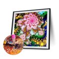 thumbnail image 3 of L'art de Taper-Ronde Peinture Diamant 40*40CM, 3 of 10
