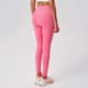 thumbnail image 5 of WILLBEST Pantalones de Yoga de Cintura Alta para Mujer, Sin Costuras, para Hacer Ejercicio, Fitness, Correr Y Comodidad. Chica, 5 of 7
