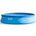 thumbnail image 2 of Intex 28175EH 18' x 48" Inflatable Round Outdoor Above Ground Swimming Pool Set, 2 of 8