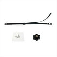 thumbnail image 1 of Dual 13In-32In Stacked Monitor Arm Desk Mount Fits 2 Flat/Curved Monitor Full Motion Height Swivel Tilt Rotation, 1 of 8