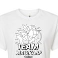 thumbnail image 3 of Pokémon - Team Splash - Juniors Cropped Cotton Blend T-Shirt, 3 of 5
