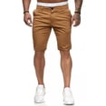 thumbnail image 1 of Pantalones Cortos De Verano Delgados Casuales Para Hombres, 1 of 5