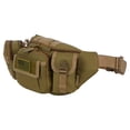 thumbnail image 2 of Tactical Waist/Fanny Pack - Charcoal, 2 of 9