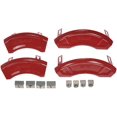 thumbnail image 1 of Dorman 11-0002F Brake Caliper Aesthetic Cover Compatible with Select Chrysler / Dodge Models, 1 of 2