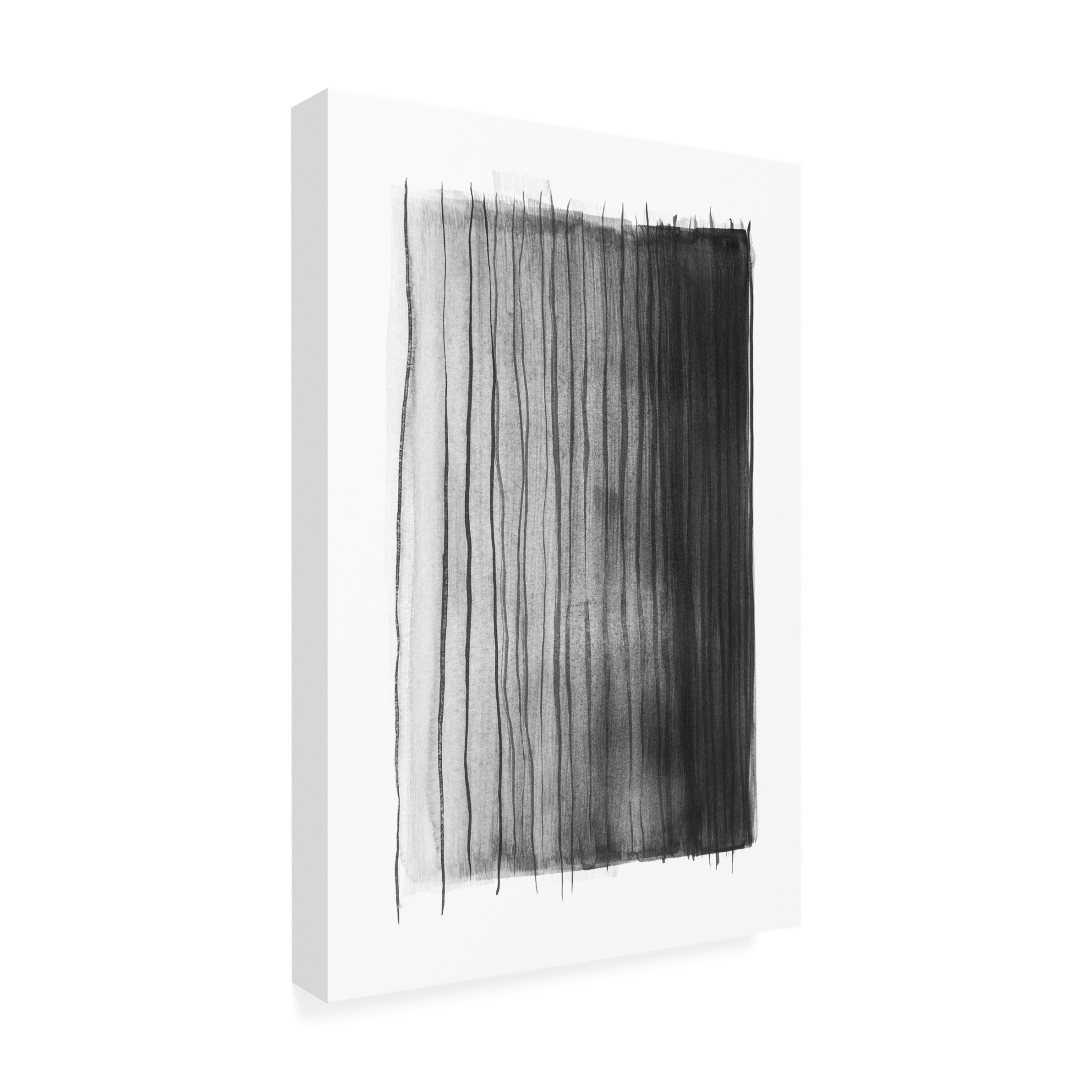 Trademark Fine Art Shot by Clint Seasons Canvas Wall Art