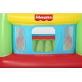 thumbnail image 4 of Fisher-Price® Château Gonflable Bouncesational avec Pompe Intégrée, 4 of 7