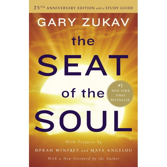 Pre-Owned The Seat of the Soul (Paperback) 147675540X 9781476755403