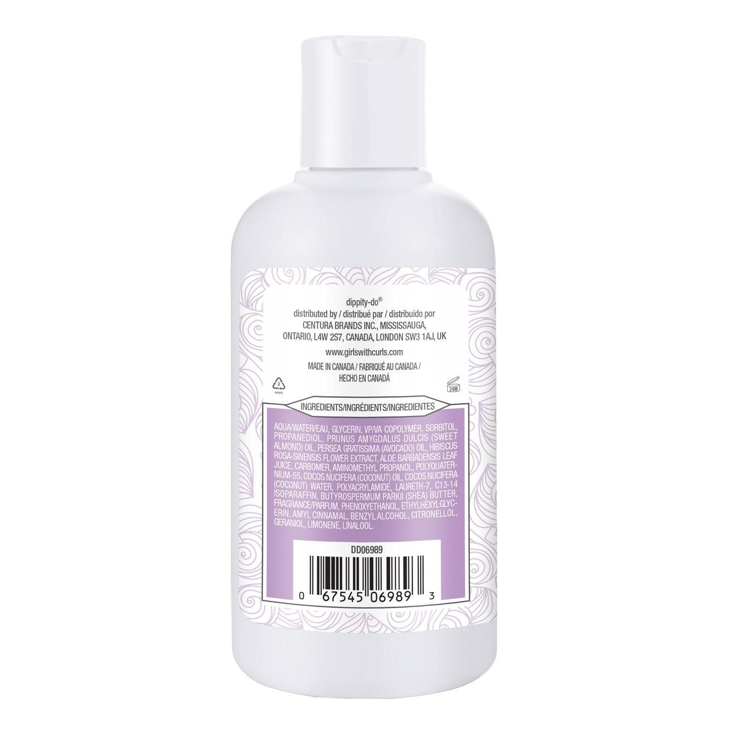 GIRLS WITH CURLS KIDS Leave In Conditioner Cream, Leave In Conditioner