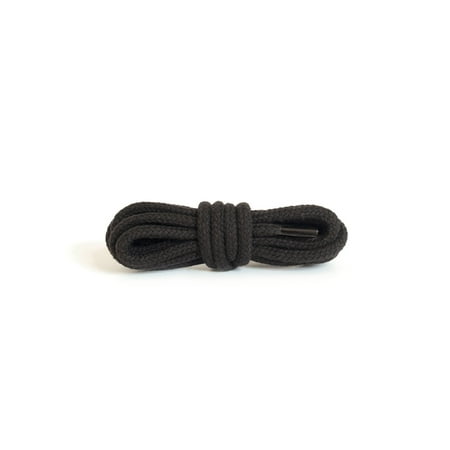 

Kaps Round Thick Shoe Laces 5-6mm Diameter 100% Cotton Many Colours Lengths