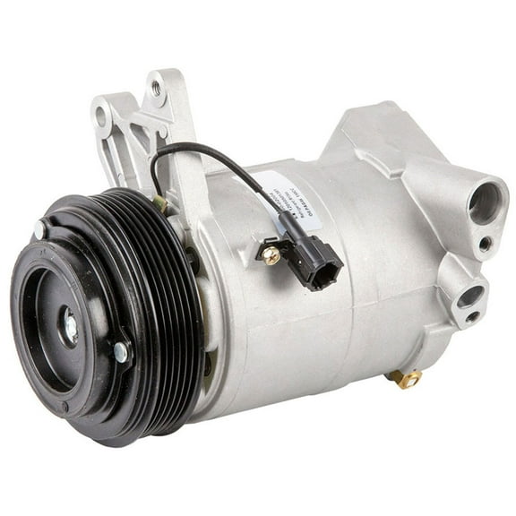 AC Compressor & A/C Clutch For Nissan Quest 2004 2005 2006 2007 2008 2009 - BuyAutoParts