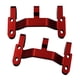 thumbnail image 3 of Asiento de varilla de tracción para coches RC de la serie WPL C14 C24 C24K, accesorios de repuesto rojo, 3 of 8