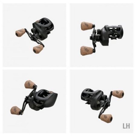 UPC: 0850007590789 | 13 FISHING Concept A Gen II Right Hand Baitcasting Reel (A2-8.3-RH)