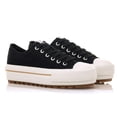 thumbnail image 2 of Tenis Mustang Bigger T Negro Mujer Casual negro 23, 2 of 5